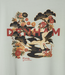 Denham kansai graphic tee lwj mecury green