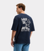 Goodpeople timo tee navy