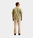Goodpeople tflag tee forest green