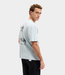 Goodpeople tdraw tee light blue
