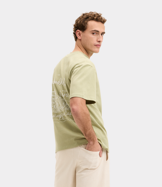 Goodpeople tcult tee forest green