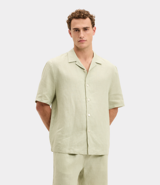 Goodpeople soof polo forest green