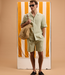 Goodpeople soof polo forest green