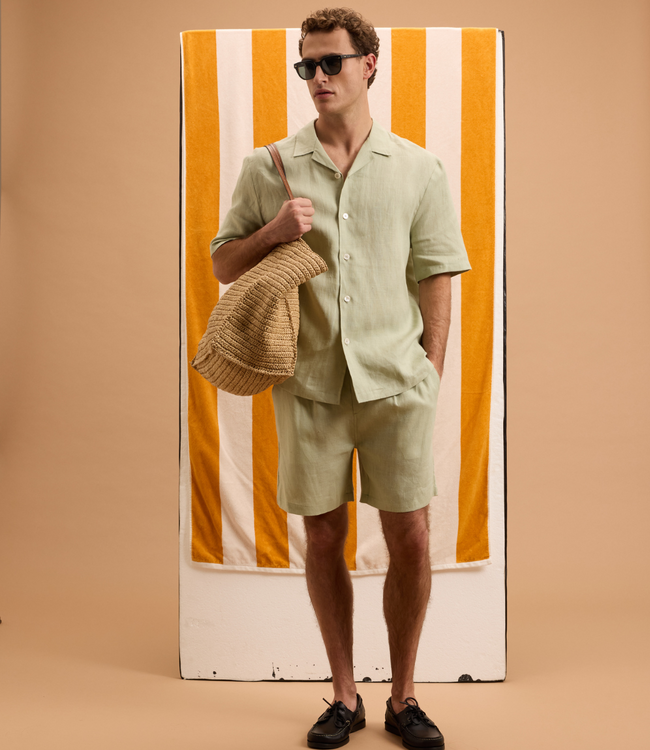 Goodpeople hlin short forest green
