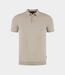 Saint Steve Men’s sand polo shirt – casual polo with a comfortable fit and soft fabric