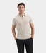 Saint Steve Men’s sand polo shirt – casual polo with a comfortable fit and soft fabric