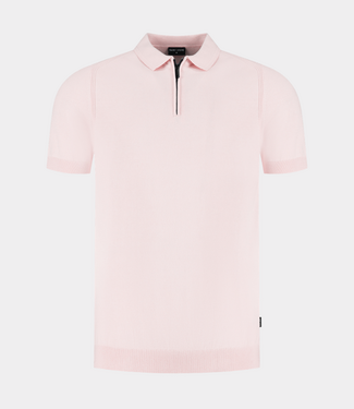 Saint Steve Joachim s polo pink