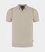 Saint Steve Men’s sand polo shirt – casual polo with a comfortable fit and soft fabric