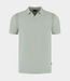 Saint Steve Men’s green polo shirt – casual polo with a comfortable fit and soft fabric