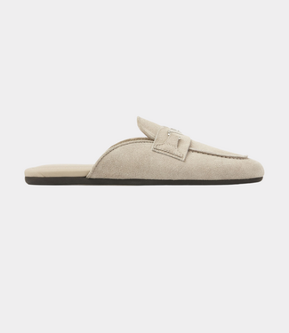 Nubikk Joan mule shoe mist suede