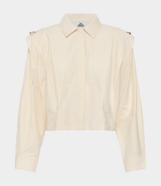 Karen By Simonsen kbfalka shirt egret