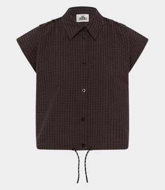 Karen By Simonsen kbedith shirt edith check