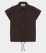 Karen By Simonsen Kbedith shirt edith check – stylish women's shirt with checked pattern and comfortable fit
