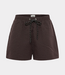 Karen By Simonsen Kbedith shorts edith check – stylish women's shorts with checked pattern and comfortable fit