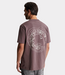 Cast Iron R neck tee s/s regular fit ephemera – comfortabel heren T-shirt met regular fit en moderne minimalistische uitstraling