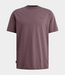 Cast Iron R neck tee s/s regular fit ephemera – comfortabel heren T-shirt met regular fit en moderne minimalistische uitstraling