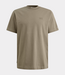 Cast Iron R neck tee s/s regular fit vetiver – comfortabel heren T-shirt met regular fit en moderne minimalistische uitstraling