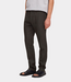 NN.07 Theo linen pant dark army – luchtige heren broek van linnen met comfortabele pasvorm en moderne uitstraling