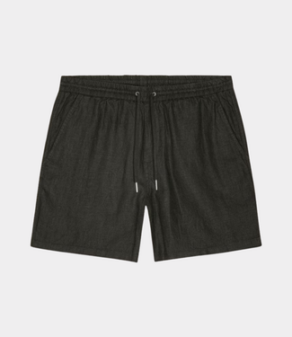 NN.07 gregor shorts dark army
