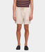 NN.07 Gregor shorts oat – comfortabele heren short met moderne pasvorm en stijlvolle zomerse uitstraling