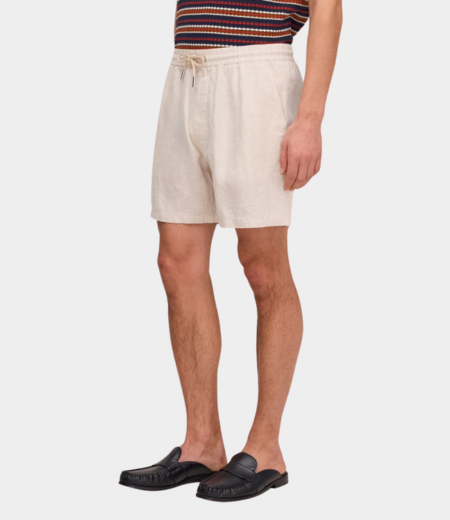 NN.07 Gregor shorts oat – comfortable men’s shorts with a modern fit and stylish summer look