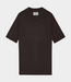 NN.07 Ryan polo dusky port – stijlvolle heren polo met comfortabele pasvorm en moderne casual uitstraling