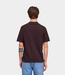 NN.07 Ryan polo dusky port – stijlvolle heren polo met comfortabele pasvorm en moderne casual uitstraling