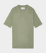 NN.07 Ryan polo sage green – stijlvolle heren polo met comfortabele pasvorm en moderne casual uitstraling