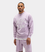 Butcher of Blue Ben art crew lt. violet purple – comfortabele heren sweater met artistieke uitstraling en moderne casual pasvorm