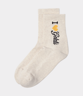 10Days socks gelati soft white melee