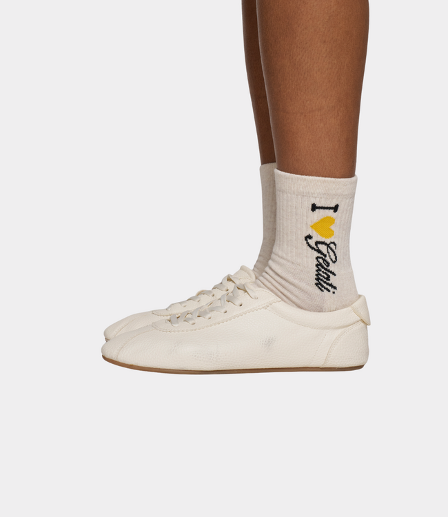 10Days 10Days socks gelati soft white melee