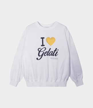 10Days gelati sweater white