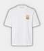 Samsoe Samsoe Sasteven T-shirt yellow melt – comfortabel heren T-shirt met minimalistische uitstraling en moderne regular fit