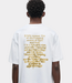 Samsoe Samsoe Sasteven T-shirt yellow melt – comfortabel heren T-shirt met minimalistische uitstraling en moderne regular fit