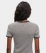 Samsoe Samsoe Salinas T-shirt mulch st. – comfortabel dames T-shirt met gestreept design en moderne casual pasvorm