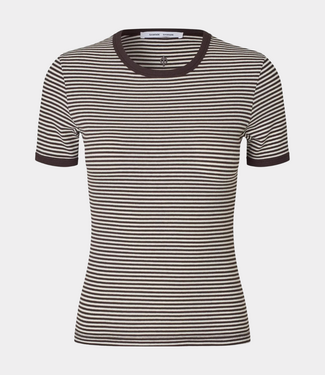 Samsoe Samsoe salinas t-shirt mulch st.