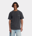 Law of the Sea Oceana artwork tee phantom – comfortabel heren T-shirt met artistieke graphic print en moderne casual pasvorm