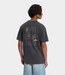 Law of the Sea Oceana artwork tee phantom – comfortabel heren T-shirt met artistieke graphic print en moderne casual pasvorm