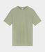Law of the Sea Notos terry tee tea – comfortabel heren T-shirt van zachte badstof met moderne casual pasvorm