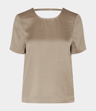 MbyM Quill nivara top sand grey