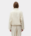 MbyM Ralfar-M Melic blouse sugar – luchtige dames blouse met minimalistische uitstraling en moderne relaxed fit