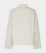 MbyM Ralfar-M Melic blouse sugar – luchtige dames blouse met minimalistische uitstraling en moderne relaxed fit