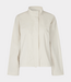 MbyM Ralfar-M Melic blouse sugar – luchtige dames blouse met minimalistische uitstraling en moderne relaxed fit