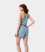 Catwalk Junkie Pull on denim shorts light blue – comfortabele dames denim short met moderne relaxed fit en casual zomeruitstraling
