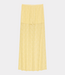 Catwalk Junkie Lace skirt mellow yellow – elegante dames rok met verfijnde lace details en moderne vrouwelijke pasvorm