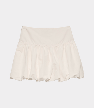 Catwalk Junkie balloon skirt egret