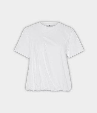 Karen By Simonsen Kbfatima balloon tee bright white