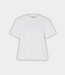 Karen By Simonsen Kbfatima balloon tee bright white