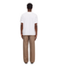 NN.07 lionel ss tee white