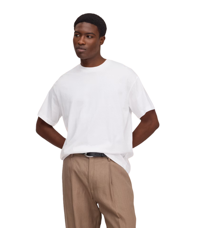 NN.07 lionel ss tee white